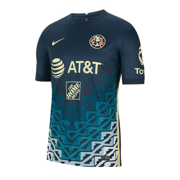 2ª Equipación Replica Camiseta America 2021-2022